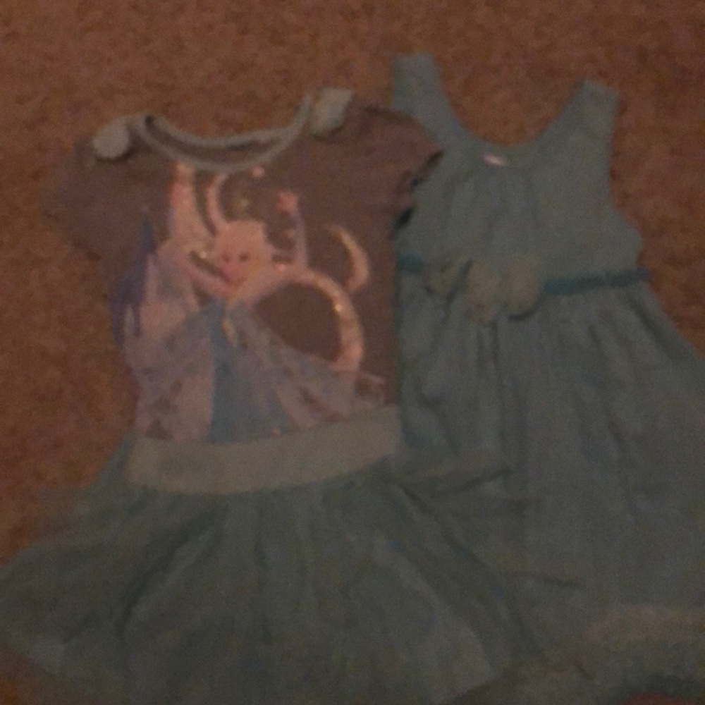 Elsa dress